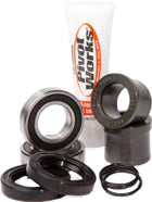 Pivot Works Waterproof Wheel Collar Kit Kit Front (PWFWC-Y04-500)
