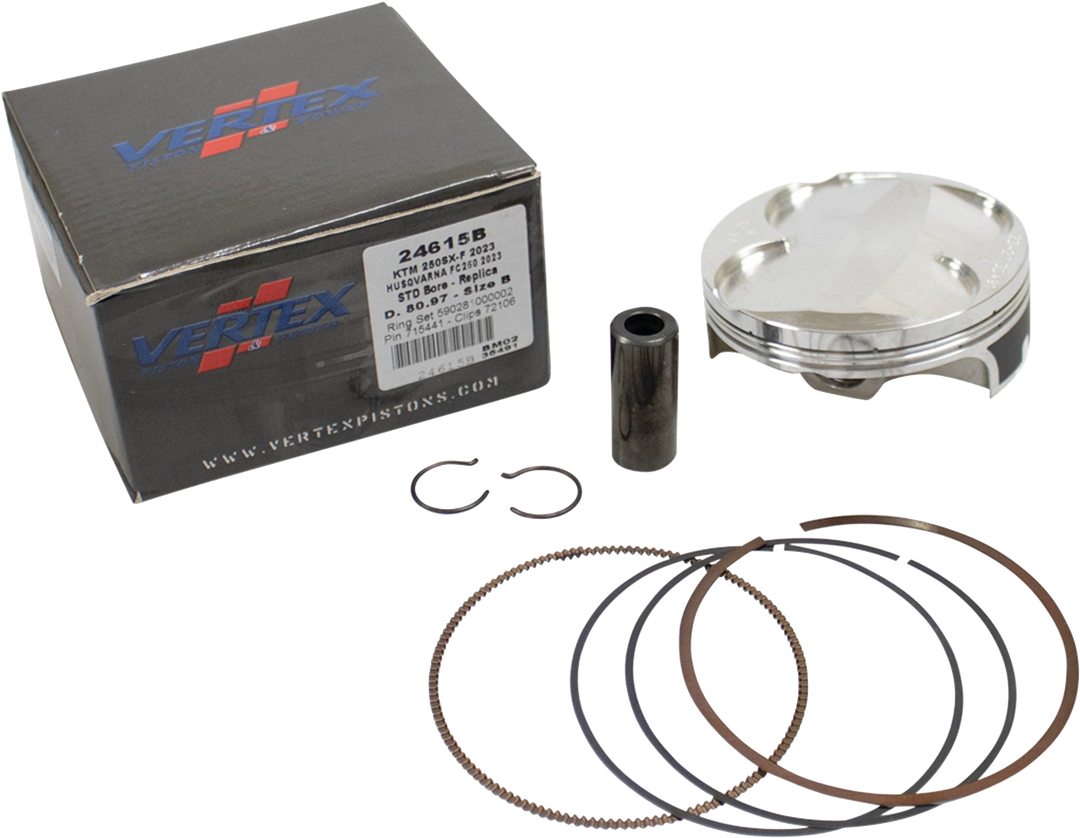 Vertex Piston Kit