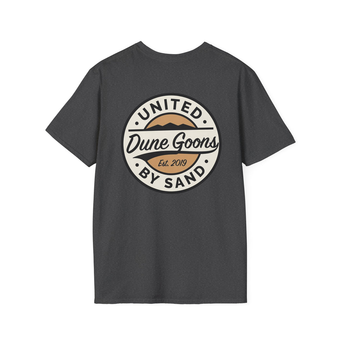 2026 Dune Goons Logo T-Shirt