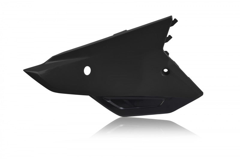 Acerbis Side Panels - 21-24 Honda CRF250/450R/RX/R-S - Black