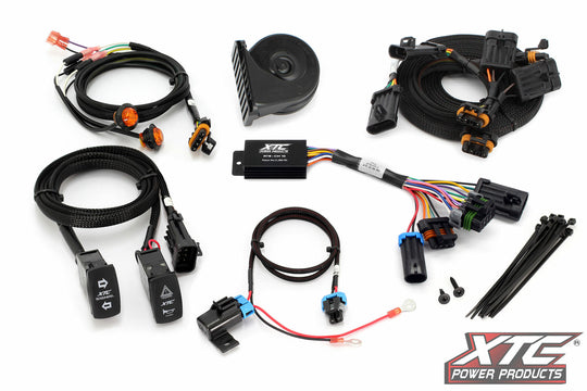 XTC Self-Canceling Turn Signal Kit - Kawasaki - Teryx4 / Teryx5 H2 2025-2026 (with horn)