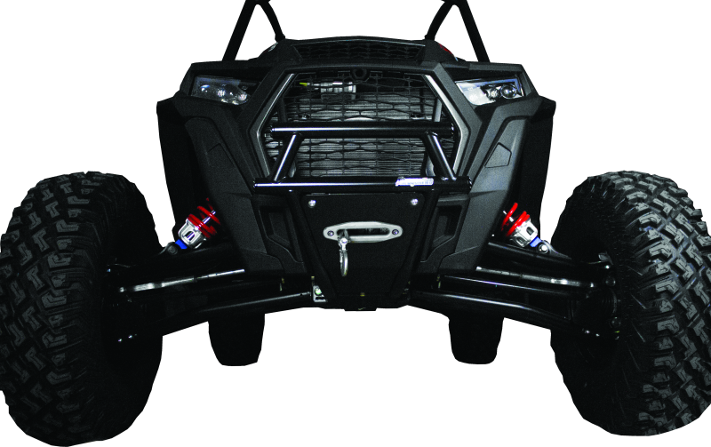 DragonFire Racing  Front Bumper w/Winch Mount - 2015-2022 Polaris RZR 900, RZR 1000