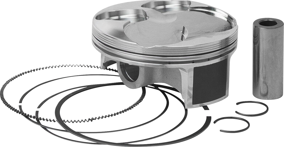 Vertex Piston Kit 76.95 Mm - Yamaha WR250F 2015-2017