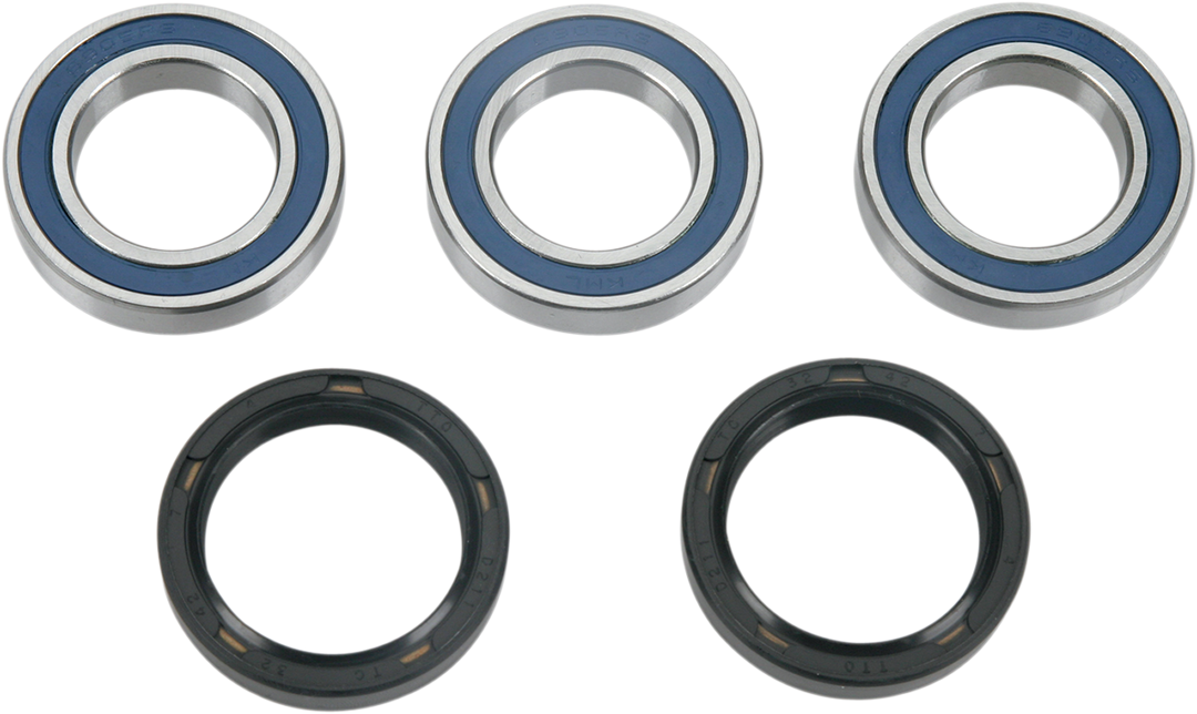 Moose Racing Wheel Bearing Kit Front/Rear - Yamaha YZ250F and More