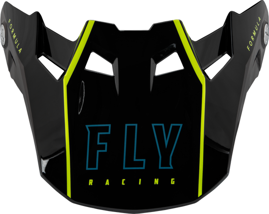 Fly Racing Formula Carbon Tracer Visor