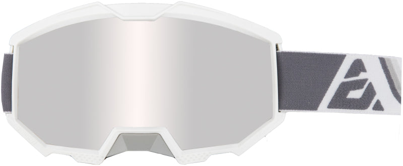 Answer Apex 3 Goggles Grey/White