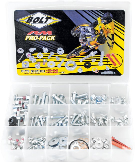 Bolt Model Specific Pro-Pack Kit