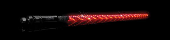 Boss Audio 360 RGB LED Whip 4 ft