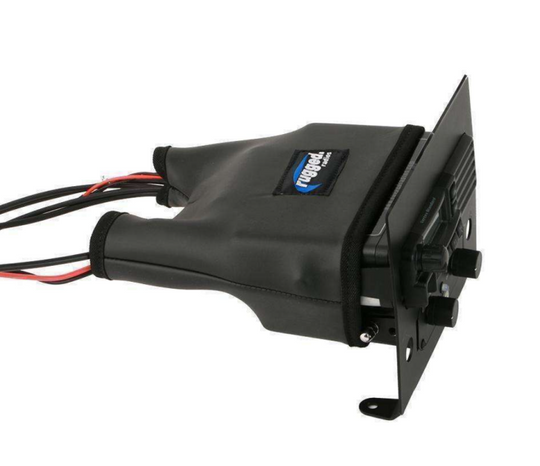 Rugged Radios Baja Boot Weather Guard for Mobile Radio/Intercom