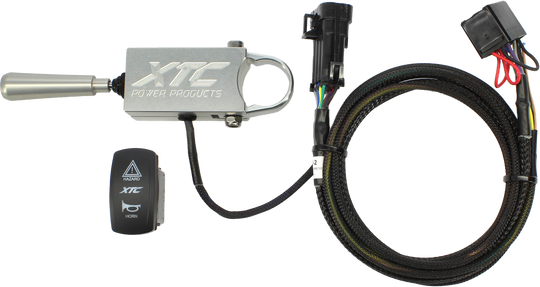 XTC Self-Canceling Turn Signal Kit with Billet Lever - Can-Am