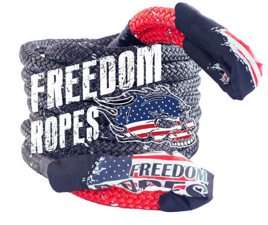 3/4"x20' Kinetic Energy Recovery Rope