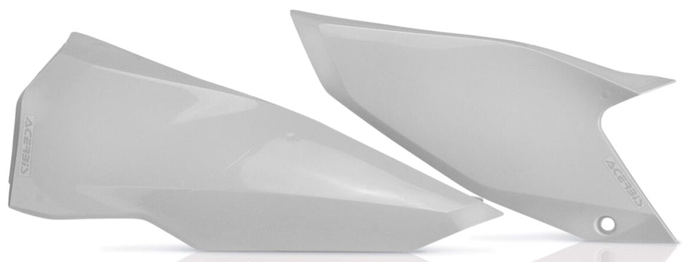 Acerbis Side Panels White (2393420002)