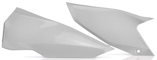 Acerbis Side Panels White (2393420002)