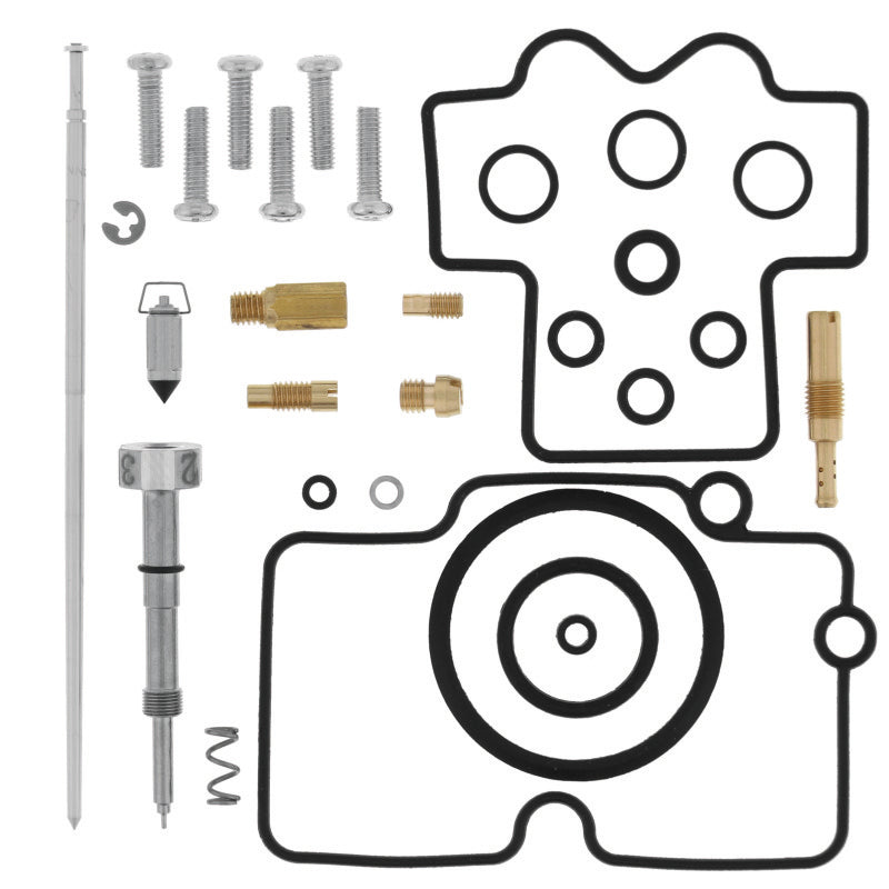 QuadBoss 2007 Honda TRX450ER Carburetor Rebuild Kit