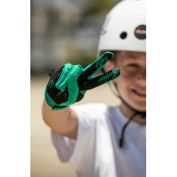 FIST Handwear Youth Stocker Jade Gloves
