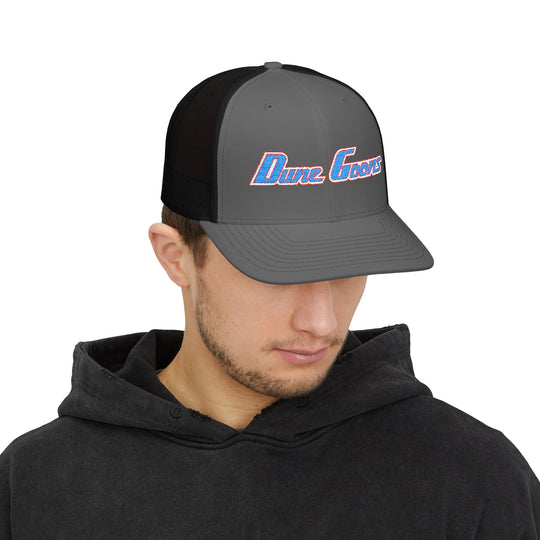 Richardson  — 'Dune Goons' Retro Embroidered Snapback