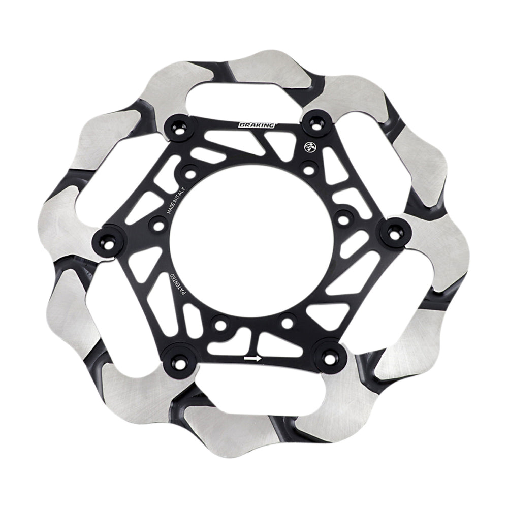 Braking Batfly Rear Rotor BY4509