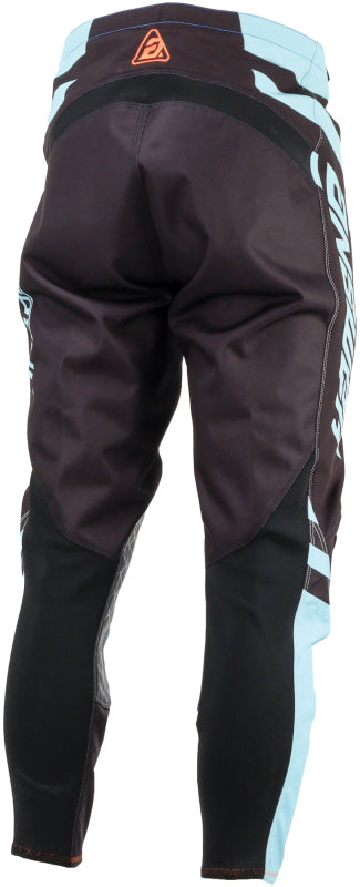 Answer Arkon Nitrus Pants Blue/Black/Hyper Orange Youth