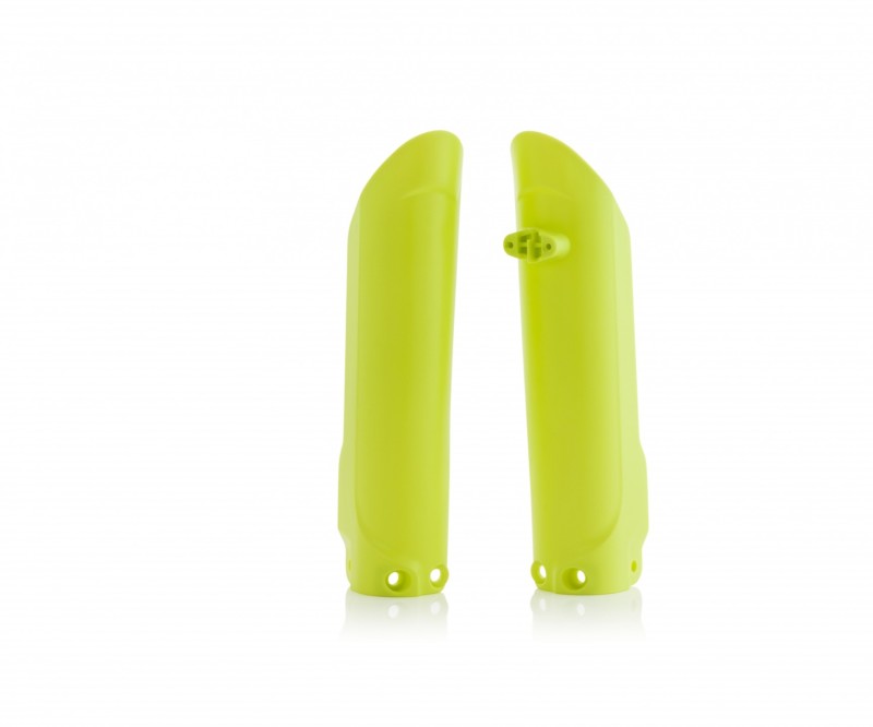 Acerbis Lower Fork Cover - 18+ Husq TC85/KTM SX85/GG MC85 - Yel