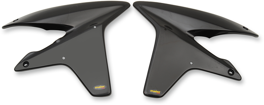 Maier Air Scoops Black - Honda TRX450R 2006-2009