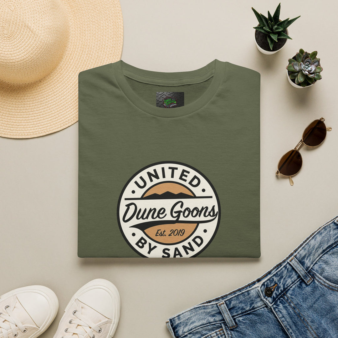 2026 Dune Goons Logo T-Shirt