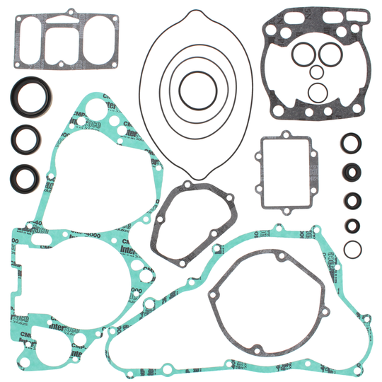Vertex Complete Gasket Kit with Oil Seal 811580