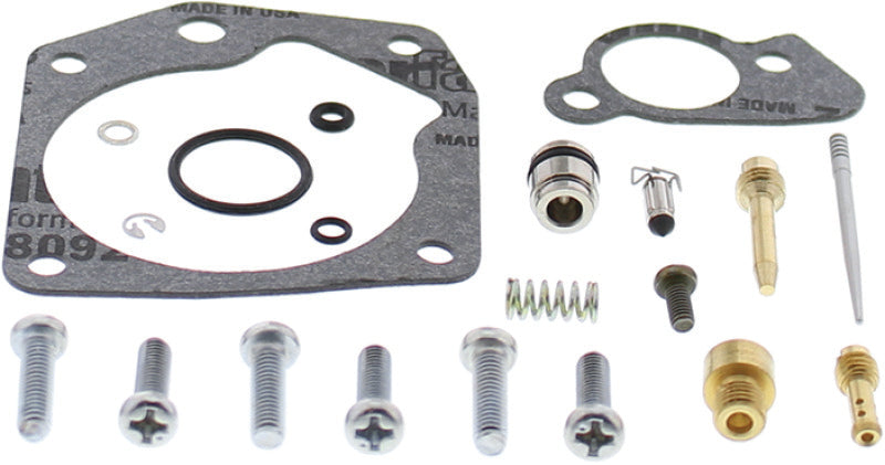 QuadBoss 2004-2006 Polaris Predator 50 Carburetor Rebuild Kit