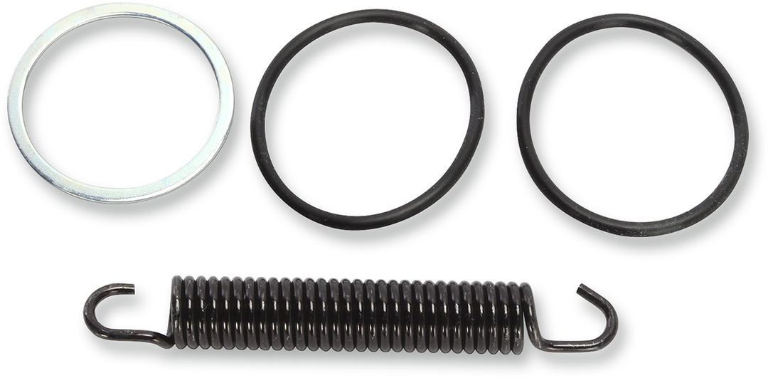 Moose Racing Exhaust Gasket Kit - Honda CR85R 2005-2007