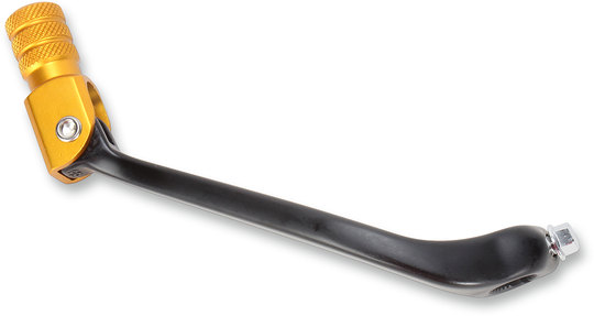 Moose Racing Shift Lever Gold - Suzuki RM-Z250 2007-2024