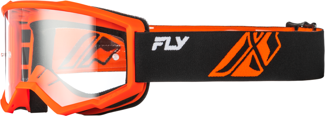Fly Racing Youth Focus Goggles