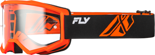 Fly Racing Youth Focus Goggles