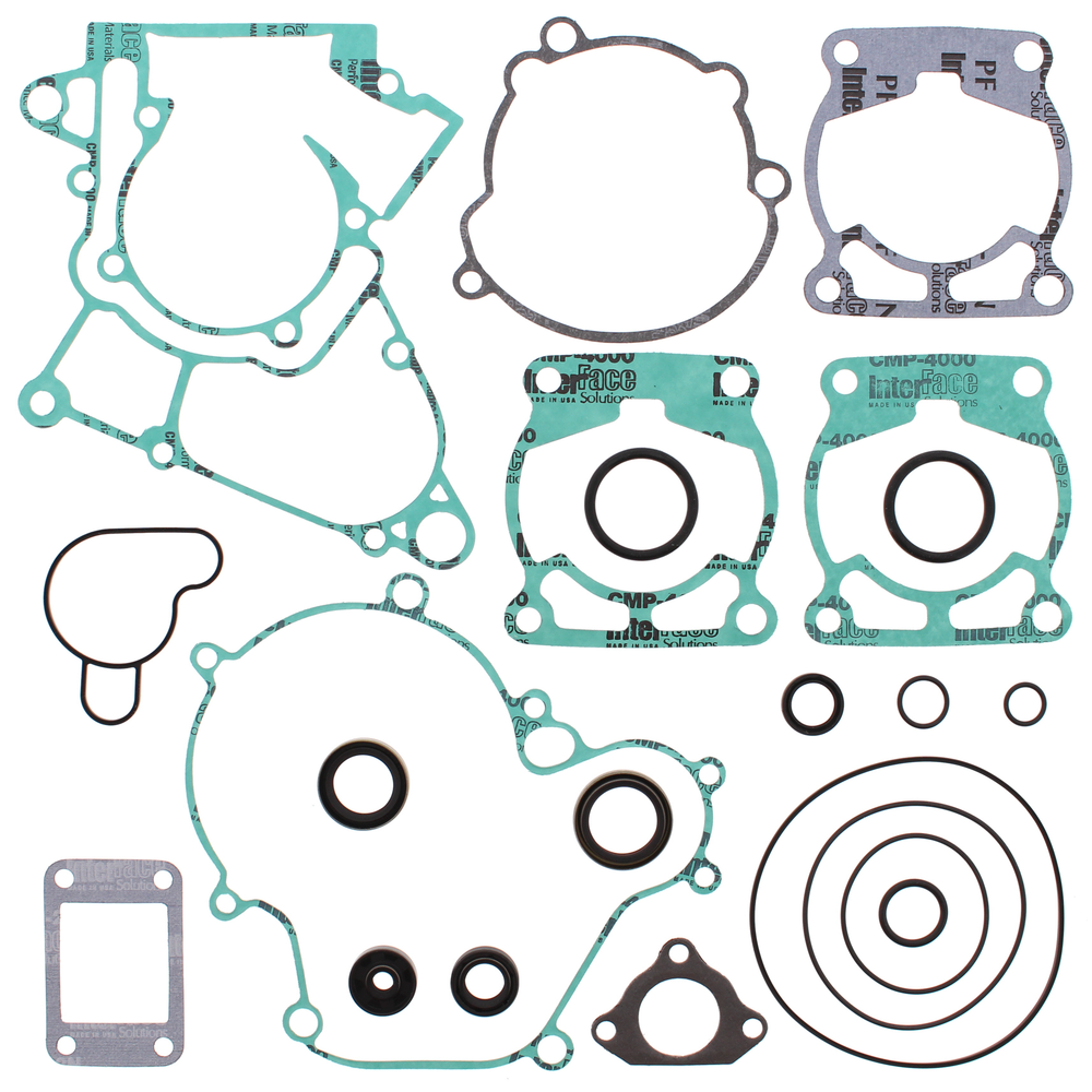 Vertex Complete Gasket Kit with Oil Seal 811337