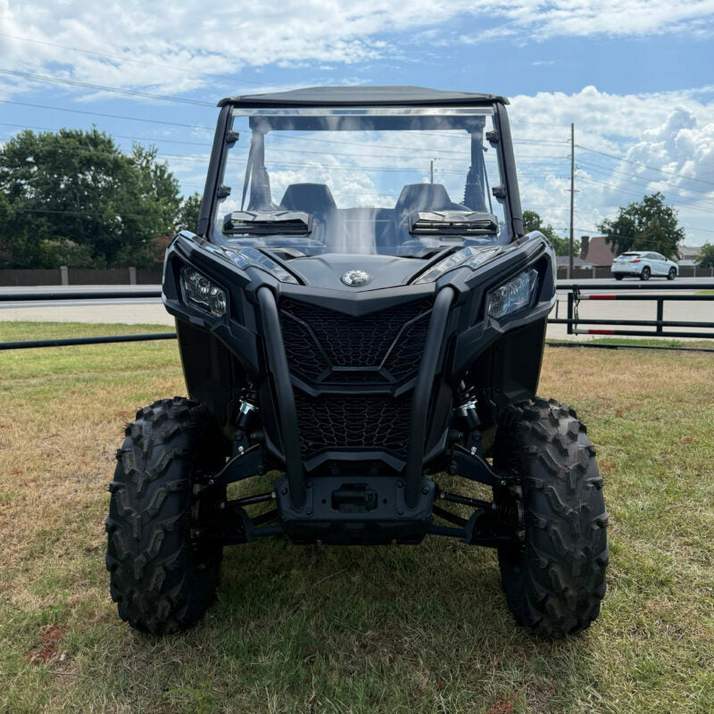 Seizmik Vented UTV Windshield - Can-Am