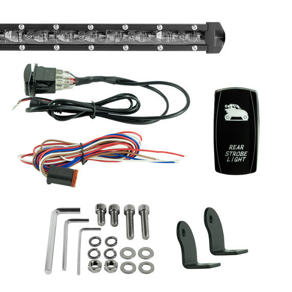 XK Glow Slim LED Chase Bar