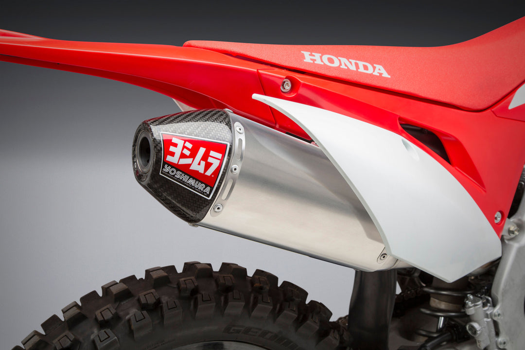 Yoshimura RS-4 Full System - Honda CRF450X 2019-2025