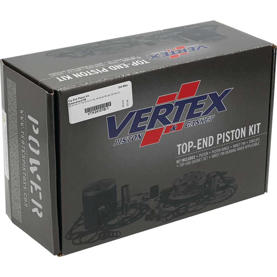 Vertex Cast Replica Top End Kit