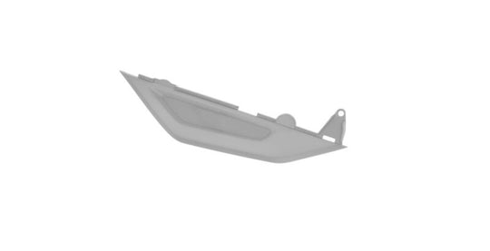 Acerbis Lower Side Panels - 21+ Hon CRF250/450 R/RX/R-S - Gray