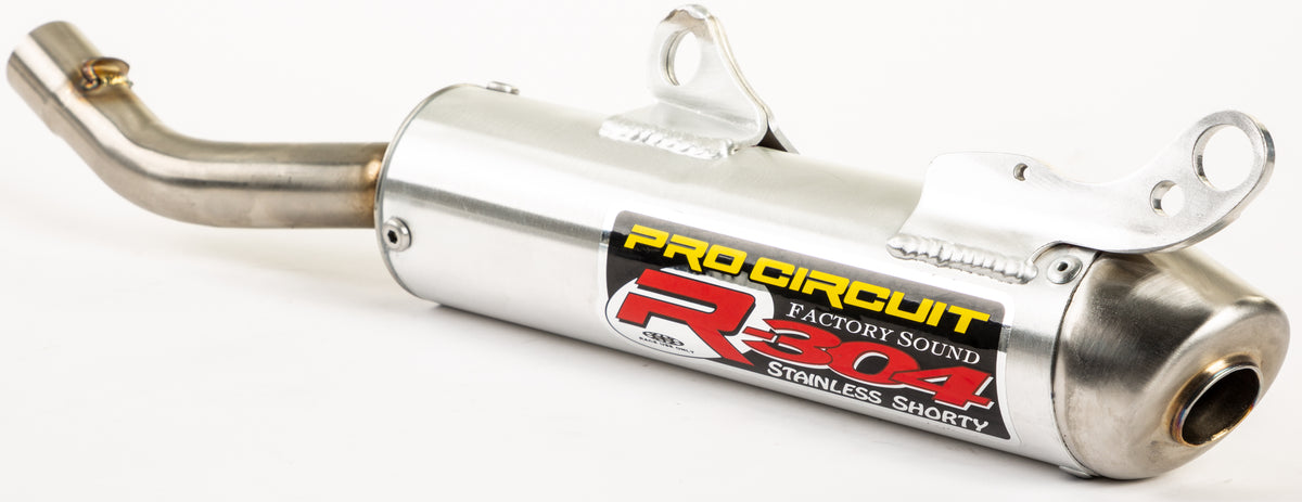 Pro Circuit R-304 Silencer - Honda CR250R 2004-2007