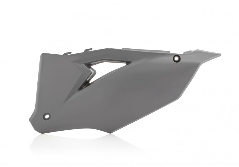 Acerbis Side Panels - 21+ Kaw KX250/KX250X / 19-23 KX450 - Gray