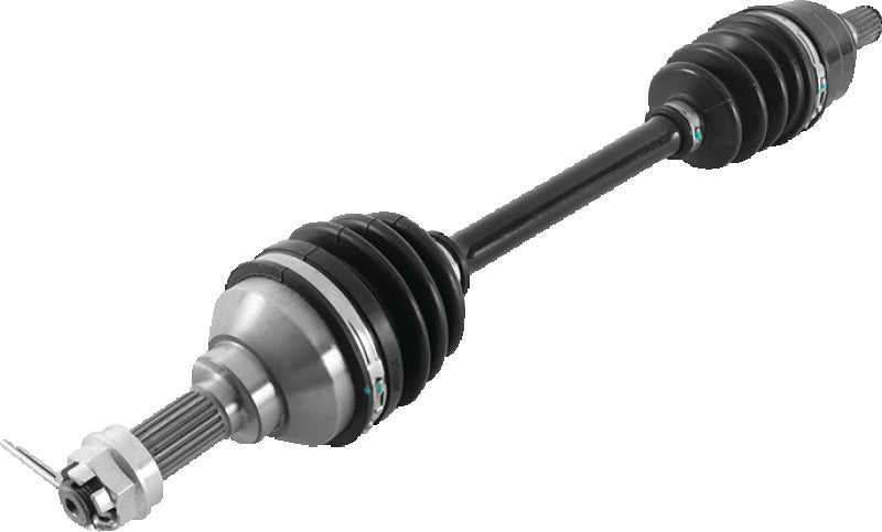 QuadBoss Kawasaki KVF650/KVF750 Brute Force Front Right Replacement Axle