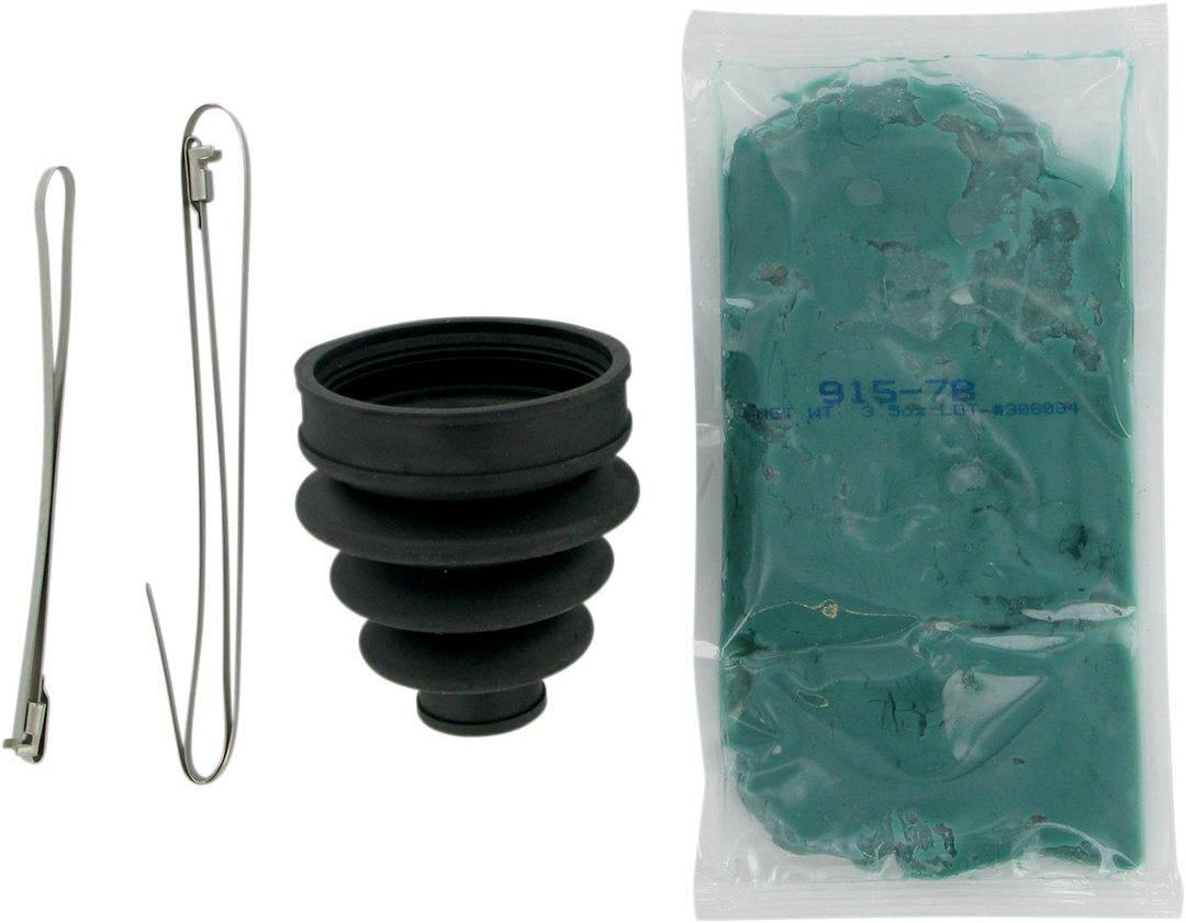 Moose Racing CV Boot Kit Front Inboard - Suzuki LT50 2004-2005