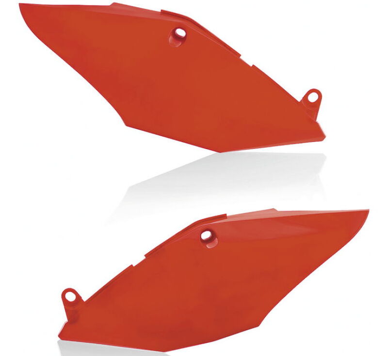 Acerbis Side Panels - 17-22 Hon CRF250/450 R/RX/R-S - Red