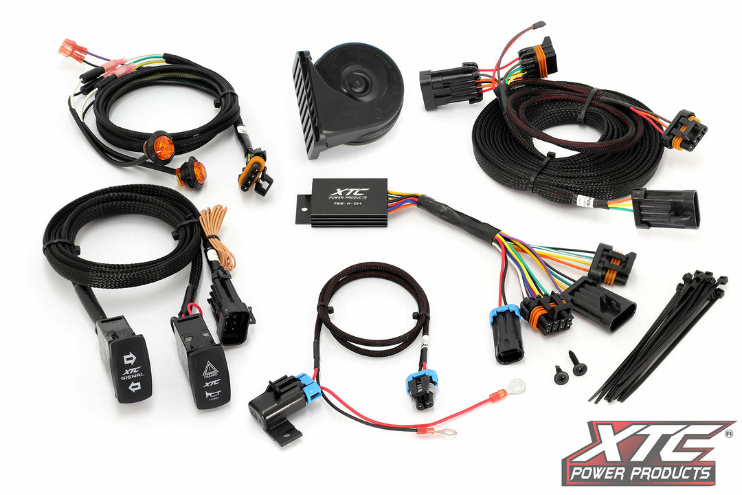 XTC Self-Canceling Turn Signal Kit - Polaris - RZR XP 1000 / Turbo 2018-2023