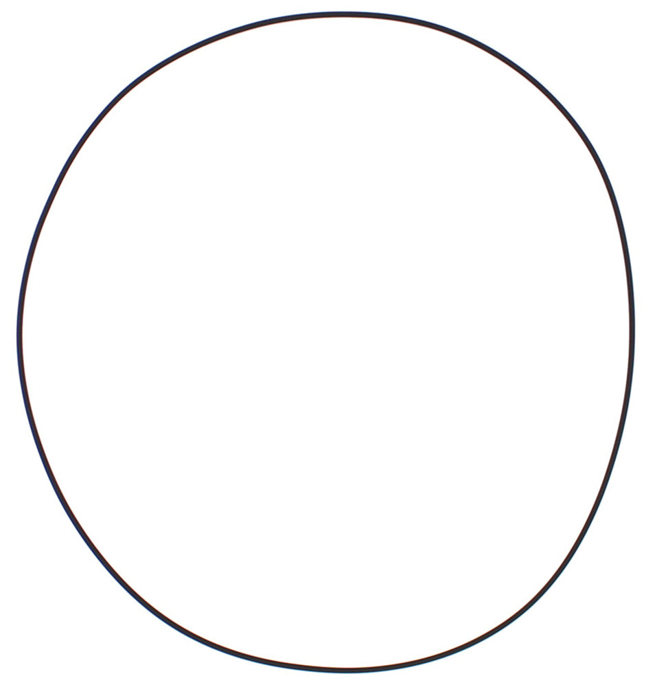 Vertex Clutch Cover Gasket