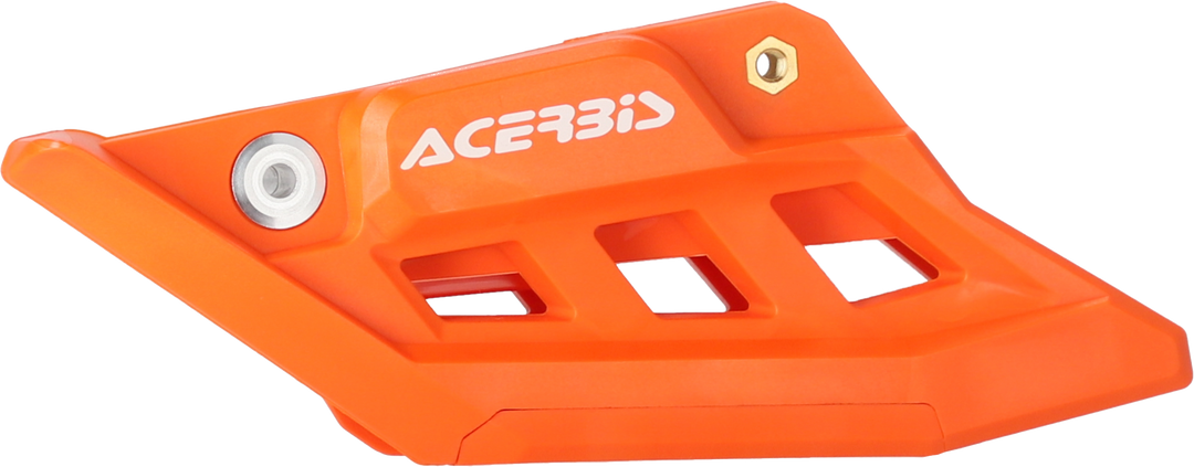 Acerbis Chain Guide Block Orange (2983185226)