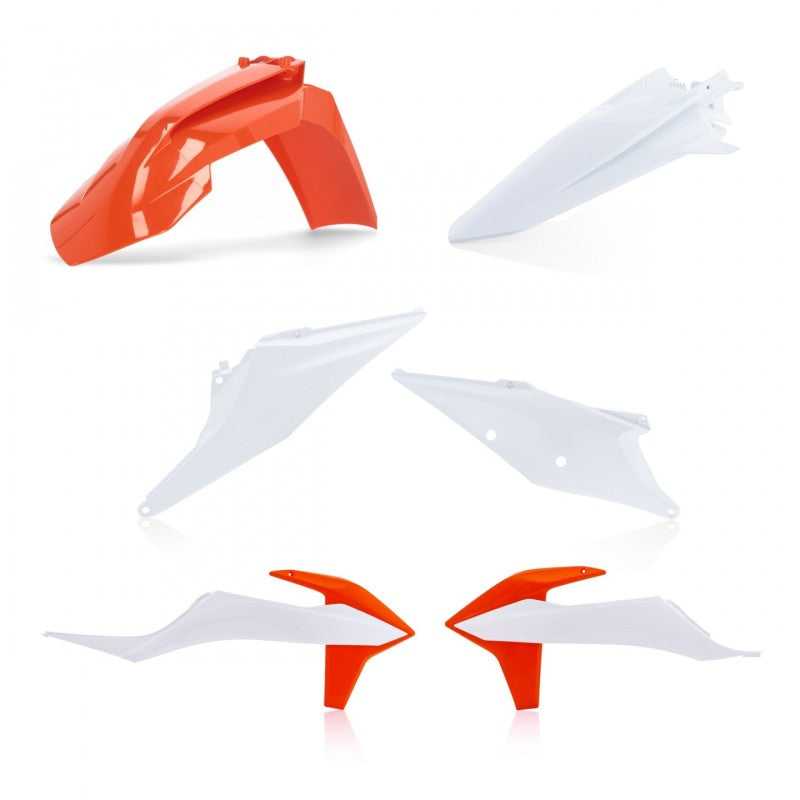 Acerbis Plastic Kit - 19-22 KTM SX/SX-F/XC-F 125-450 - Orig 20/22
