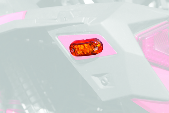 DragonFire Racing Universal Turn Signal Kit - 4 Light