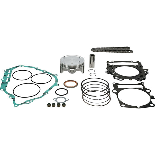 Vertex Top End Kit 101.95mm 9.2:1 – Yamaha Raptor 700 / Rhino 700 / Grizzly 700 / Viking 700 (174-23965A-1)