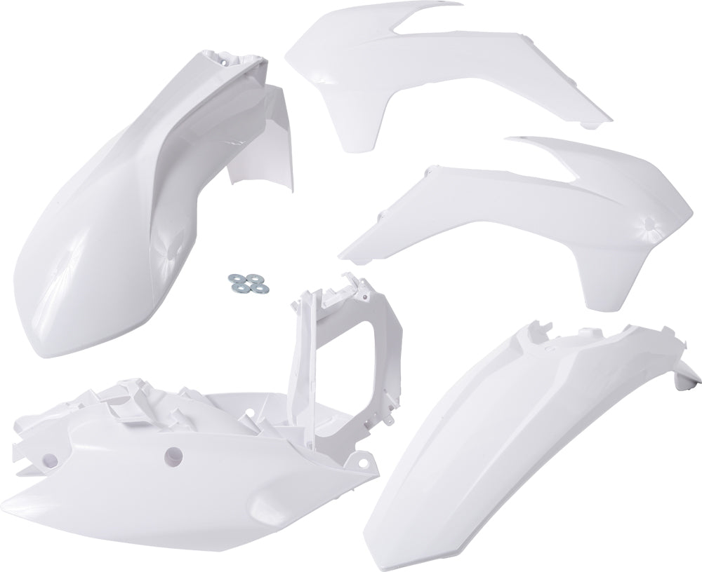 Acerbis Plastic Kit White (2314310002)