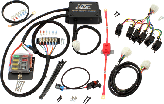 XTC Power Products 6 Switch Power Control System PCS-64-PRO